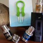 Twisted Messes and RX200 back in stock! Also, new vaper tweezers!
